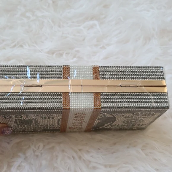 Blinged clutch - Picture 5 of 6